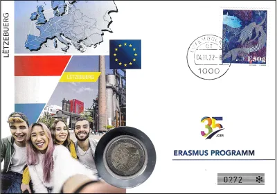 35 LET PROGRAMA ERASMUS